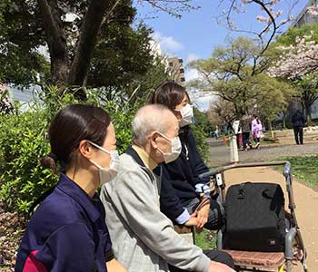 訪問看護ステーションさくら本所吾妻橋採用情報